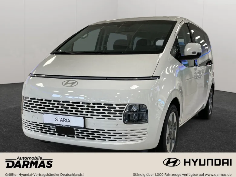 HYUNDAI Staria Hybrid 1.6 T-GDI AT 9-Sitzer 2WD Trend Vorschau Bild