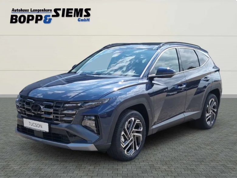 HYUNDAI Tucson  1.6 T-GDi DCT 'Prime' 'Assi,Pano,ECS' Vorschau Bild