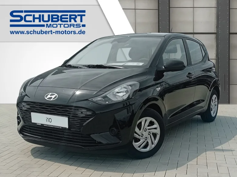 HYUNDAI i10 Select 1.0 *UPE 17.560€* Benzin Navi Apple Vorschau Bild