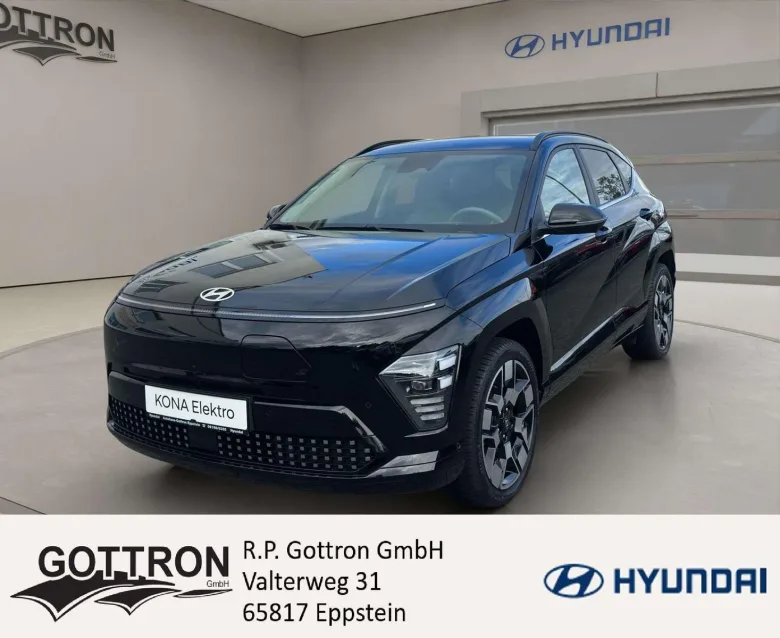 HYUNDAI Kona  Prime Elektro mit Sitz-Komfortp. inkl. Lede Vorschau Bild