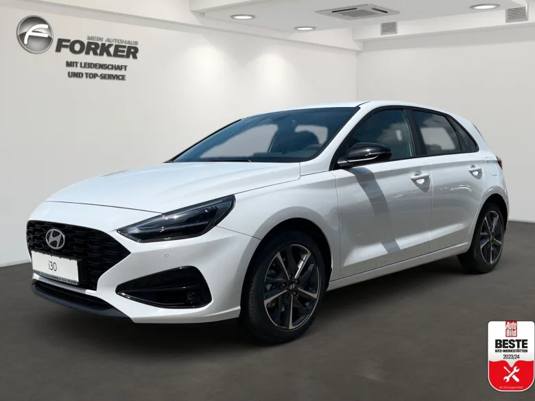 HYUNDAI i30  1.0  Advantage Navi LED MJ 2025 Vorschau Bild