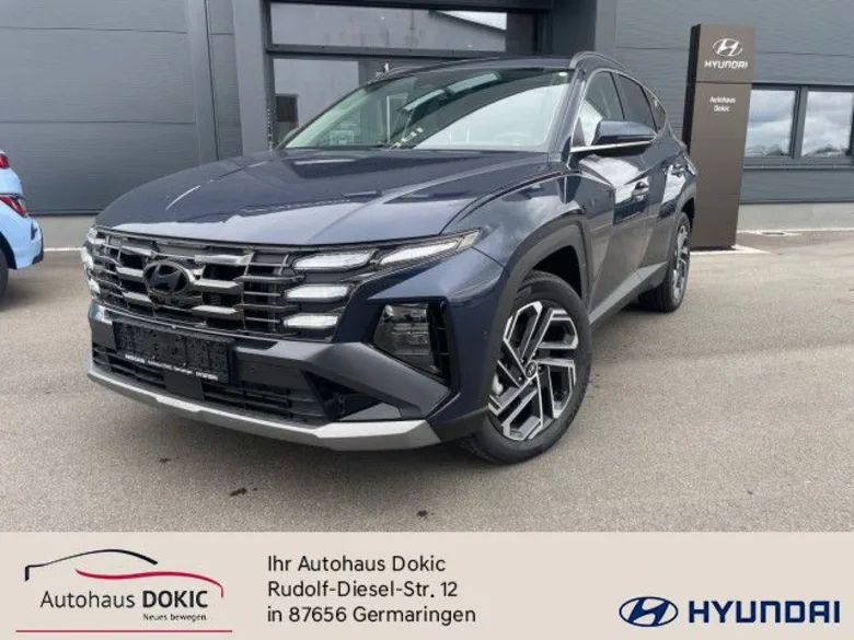 HYUNDAI Tucson  FL Prime PHEV 4WD 1.6 T-GDI 253 PS ECS, A Vorschau Bild