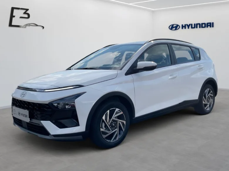 HYUNDAI BAYON  1.0 Turbo 7-DCT TREND Komfortpaket Vorschau Bild
