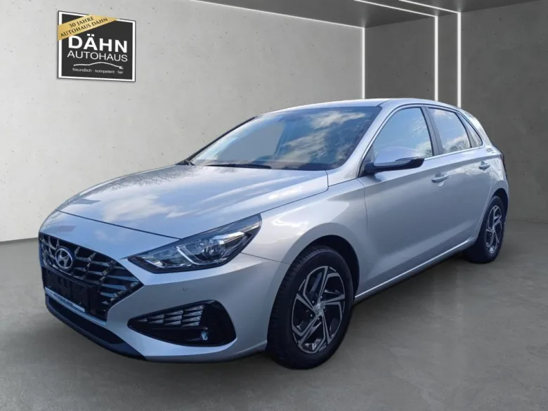 HYUNDAI i30  1.6 CRDI Trend,EU-Fahrzeug Vorschau Bild