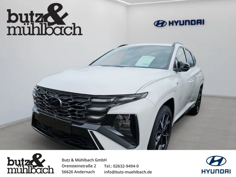 HYUNDAI Tucson  N Line Plug-In Hybrid 2WD Automatik Sitz- Vorschau Bild
