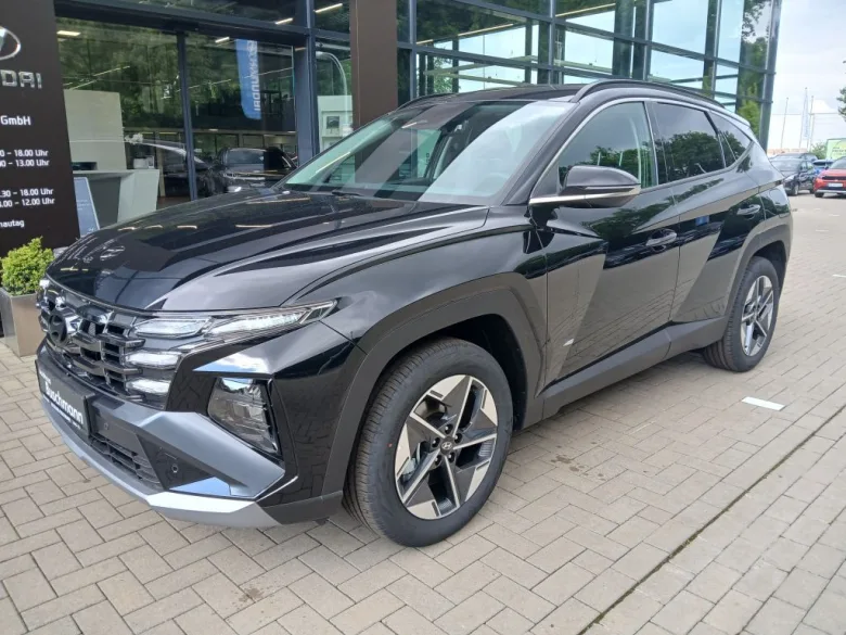 HYUNDAI Tucson 1.6 T-GDi 2WD DCT Trend +Krell+ Vorschau Bild