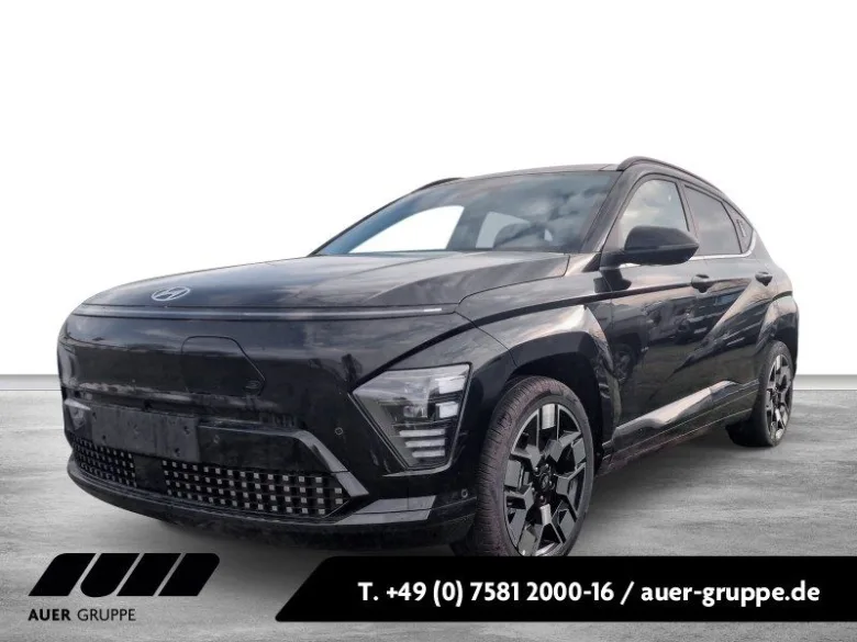 HYUNDAI KONA Elektro Prime (Navi LED HUD ACC Leder Shz) Vorschau Bild