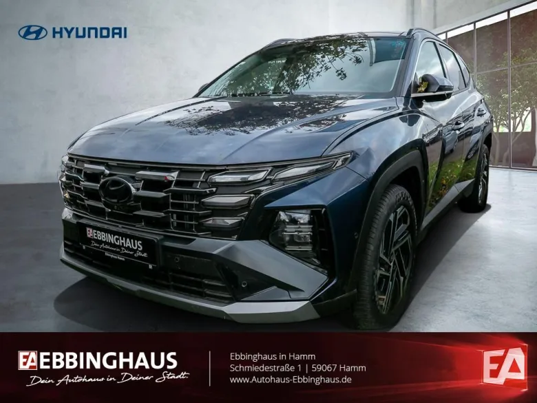 HYUNDAI Tucson  1.6 Prime Mild-Hybrid 4WD Kamera KRELL Vorschau Bild