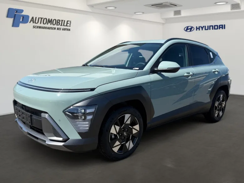 HYUNDAI Kona 1.6 T-GDi 7-DCT 2WD Prime inkl. Sitz-Paket Vorschau Bild