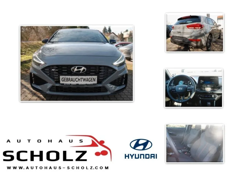 HYUNDAI i30 1.5 T-GDI Hybrid N Line DCT Pano Vorschau Bild