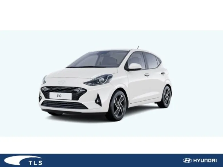 HYUNDAI i10 Prime 1.2 79Ps 5-AMT Prime, SmartKey, Navi, Vorschau Bild