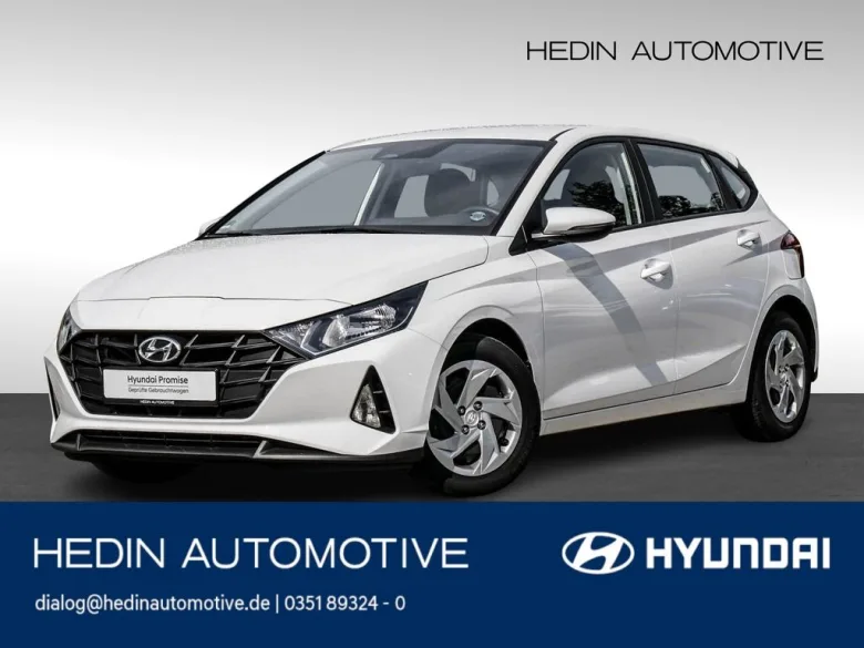 HYUNDAI i20  (MJ23) 1.2 Benzin (84PS) M/T Select | Vorschau Bild