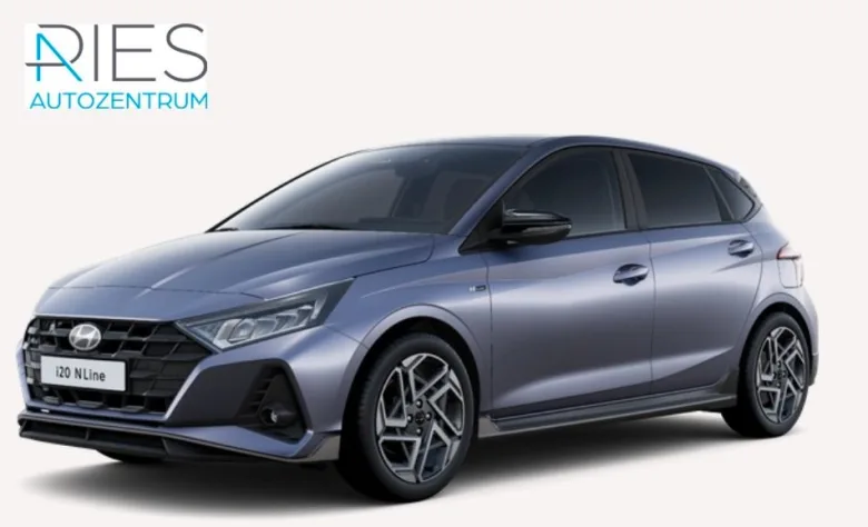 HYUNDAI i20 1.0 T-GDI N Line KlimaA*LED*Navi*SHZ*Kam.*LM Vorschau Bild