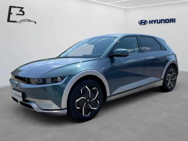 HYUNDAI IONIQ 5 72,6kWh Allrad Techniq AHK abhnembar Vorschau Bild