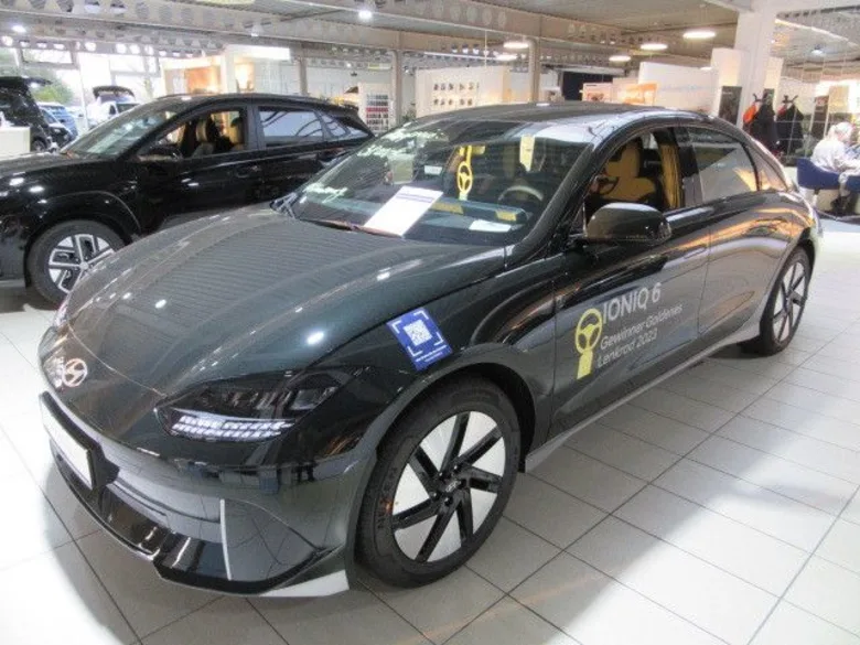 HYUNDAI IONIQ 6   Dynamiq Elektro Vorschau Bild