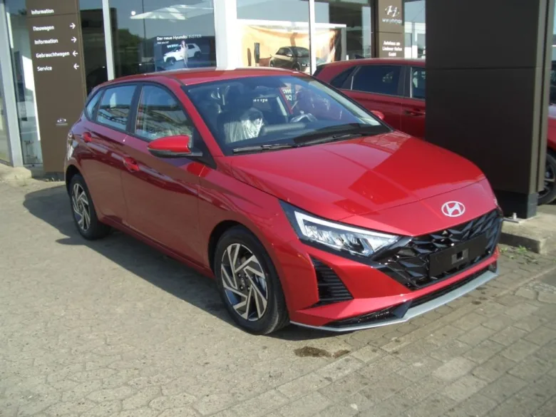 HYUNDAI i20  Facelift MJ25 1.0 DCT Automatik Trend, Licht Vorschau Bild