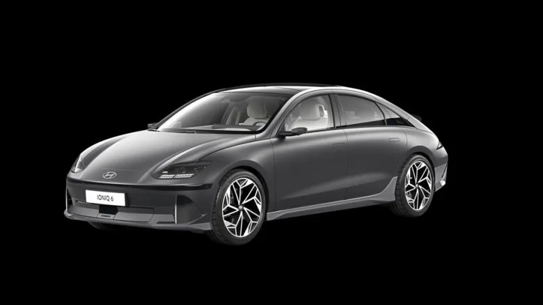 HYUNDAI IONIQ 6   Techniq Elektro Vorschau Bild