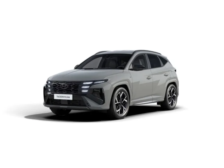 HYUNDAI Tucson  HEV (MY25) 1.6 T-GDi (215 PS) 6-AT 2WD N  Vorschau Bild