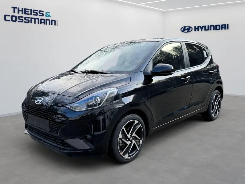 HYUNDAI i10  FL (MY25) 1.2 Benzin (79 PS) 5-MT 2WD Prime Vorschau Bild