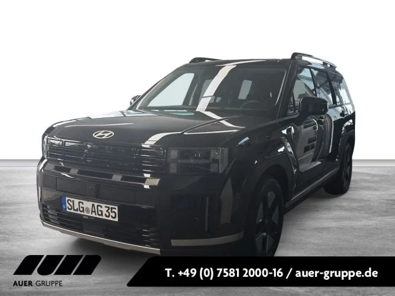 HYUNDAI Santa Fe Hybrid (Navi LED AHK HUD ACC Leder Shz) Vorschau Bild