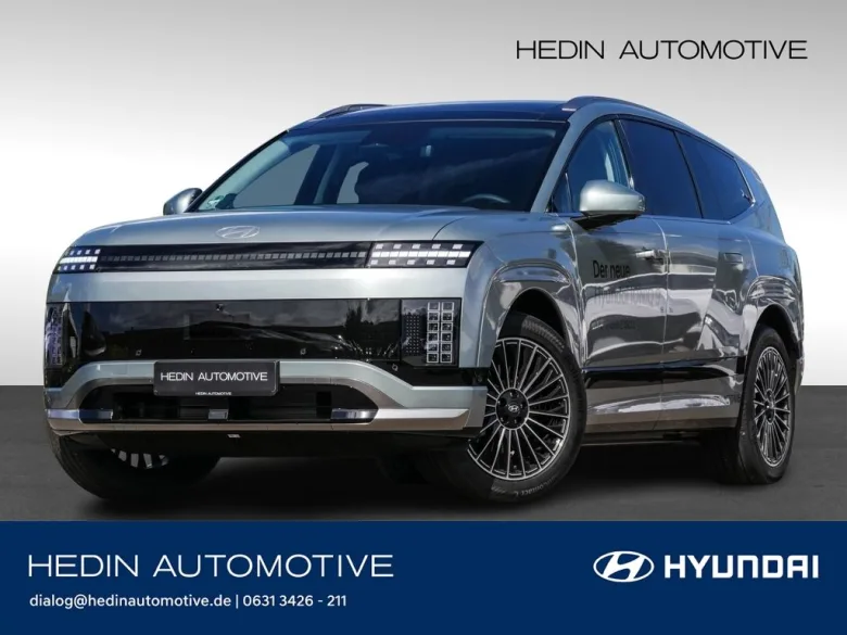 HYUNDAI IONIQ 9 6-S 110 kWh 4WD UNIQ+PANO+Relax-Paket Vorschau Bild