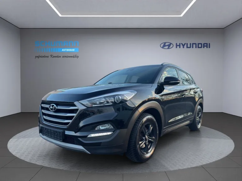 HYUNDAI Tucson  1.6 GDi Turbo DCT 4WD Style Navi SHZ Lenk Vorschau Bild
