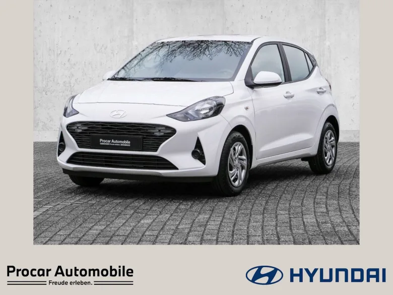 HYUNDAI i10  Hyundai  Select / RFK / NAVI / DAB / Einp Vorschau Bild
