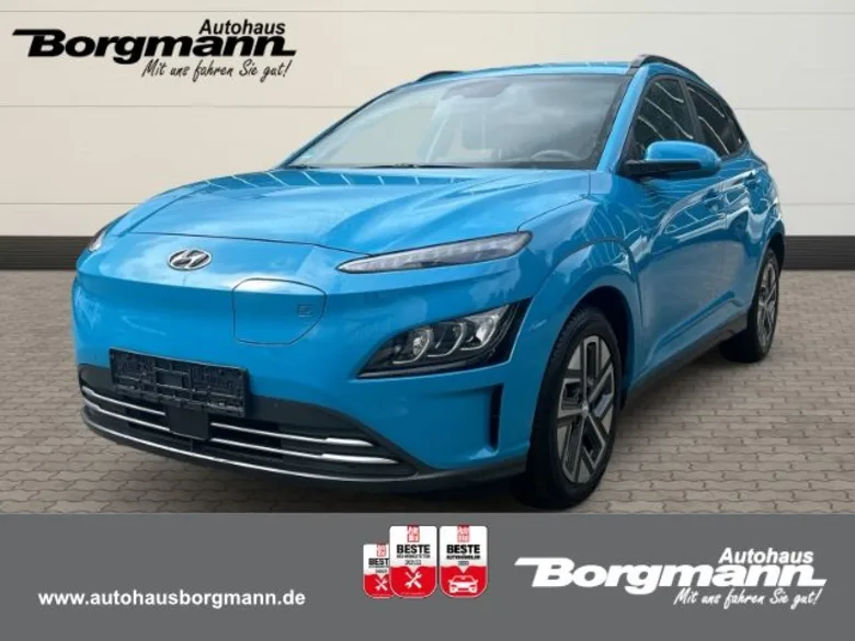 HYUNDAI Kona  Prime 2WD MJ21 (150kW) PRIME-Paket HUD Navi Vorschau Bild