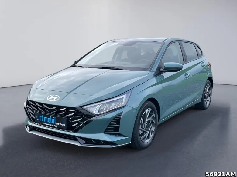 HYUNDAI i20 TREND BOSE Lichtpaket Komfortpaket Vorschau Bild