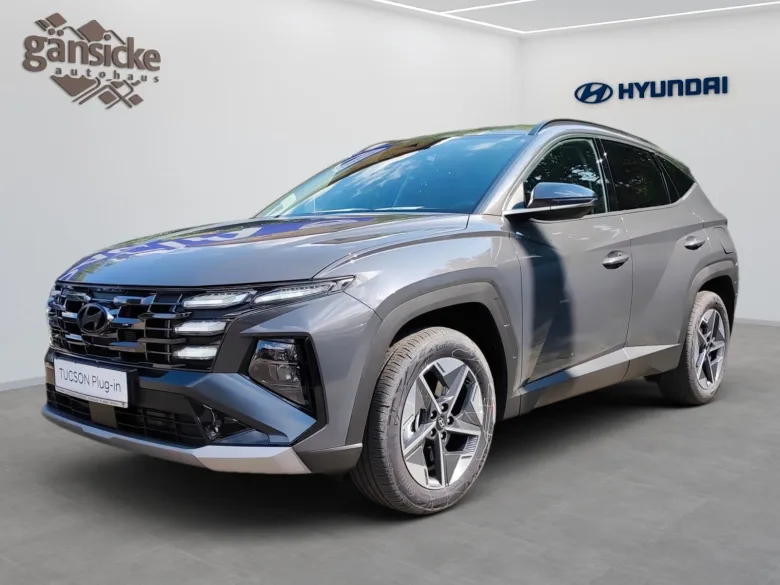HYUNDAI Tucson  1.6 T-GDI Plug-in Hybrid Trend Auto Vorschau Bild
