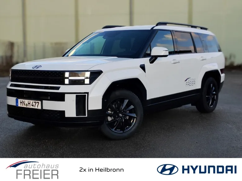 HYUNDAI Santa Fe  6-Sitzer HEV 215PS 4WD Blackline Niveau Vorschau Bild