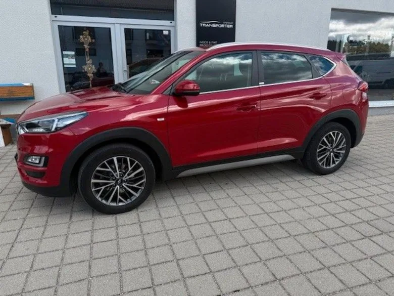 HYUNDAI Tucson  2.0 A/T 4WD Style Vorschau Bild