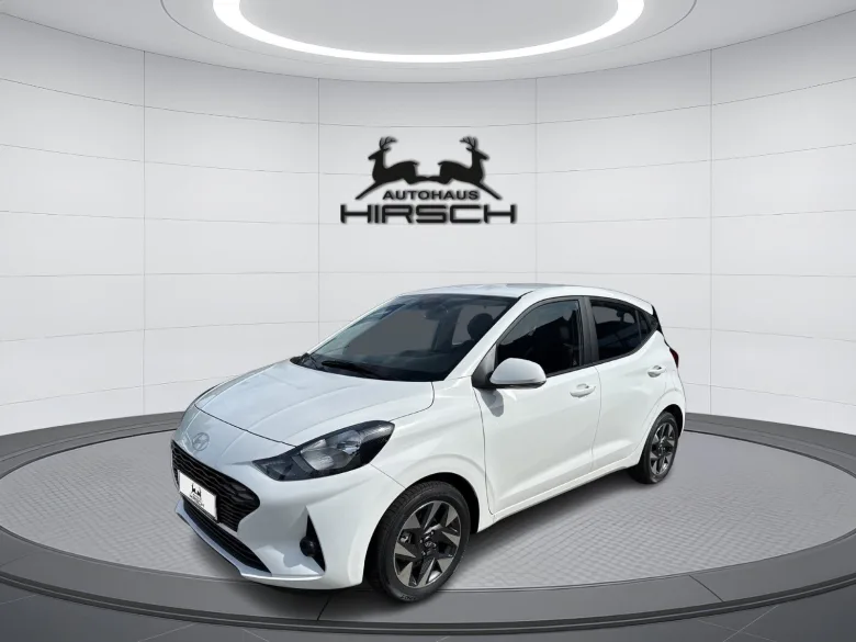 HYUNDAI i10  FL (MY25) 1.0 Benzin (63 PS) 5-AMT Trend Vorschau Bild