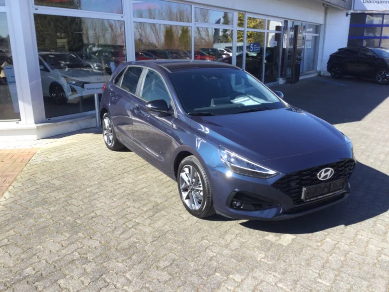 HYUNDAI i30  1.0 T-GDI Advantage Kamera Sitzheizung Vorschau Bild