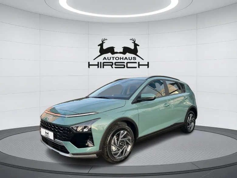 HYUNDAI BAYON  FL (MY25) 1.0 T-GDI 100 PS 7-DCT 2WD TREND Vorschau Bild