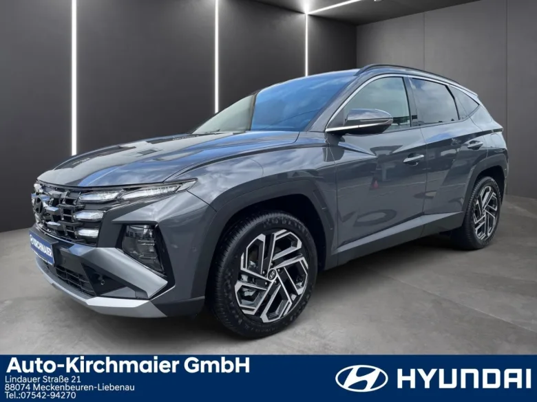 HYUNDAI Tucson  Prime 48V 4WD 1.6 T-GDI 7DCT*Assist.P*ECS Vorschau Bild