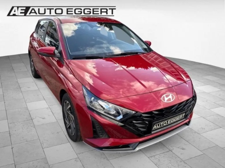 HYUNDAI i20  Trend EU6e FL (MY25) 1.0 T-GDI (100 PS) 6-MT Vorschau Bild