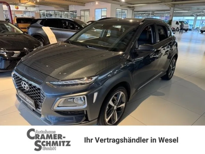 HYUNDAI Kona Premium 4WD 7-DCT Vorschau Bild