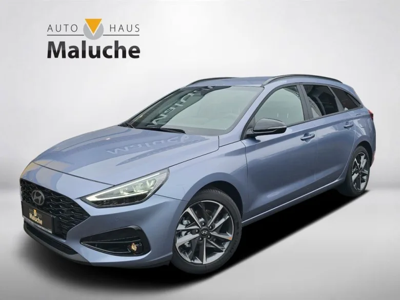 HYUNDAI i30  Kombi Advantage 7-DCT +Plus-Paket+Navi+LED+ Vorschau Bild