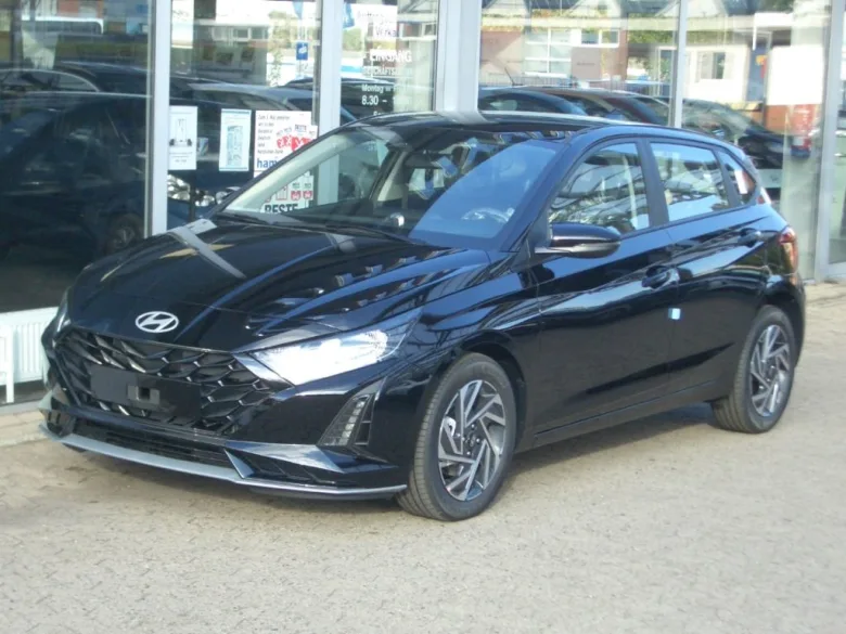 HYUNDAI i20  Facelift MJ25 1.0 DCT Automatik Trend Vorschau Bild