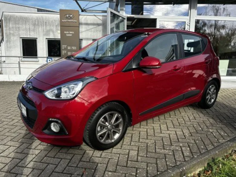 HYUNDAI i10 1.2 Style Vorschau Bild