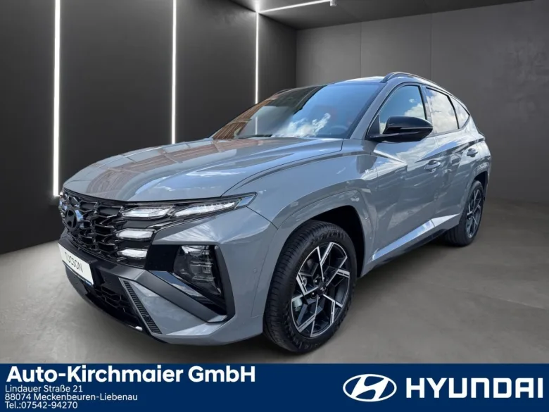 HYUNDAI Tucson  N Line 4WD 1.6 T-GDI DCT Assistenz Paket  Vorschau Bild