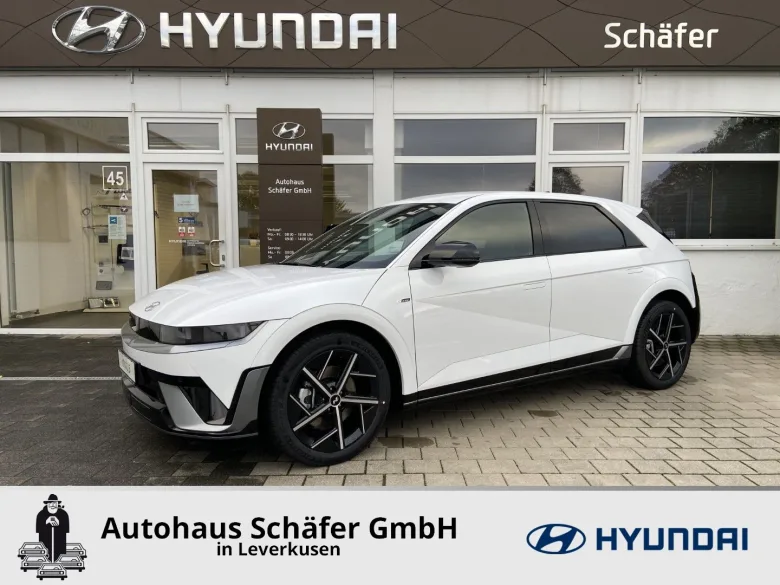 HYUNDAI IONIQ 5 (MY25) N LINE X 84 kWh 4WD Sitz-Paket HU Vorschau Bild