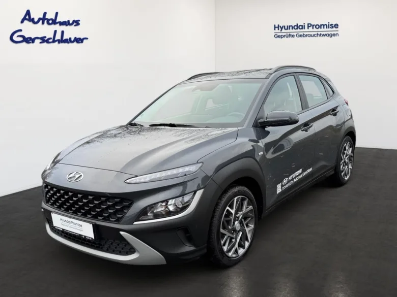 HYUNDAI Kona  SELECT 1.0 T-GDI 6-MT 2WD Winter-P. DAB Vorschau Bild
