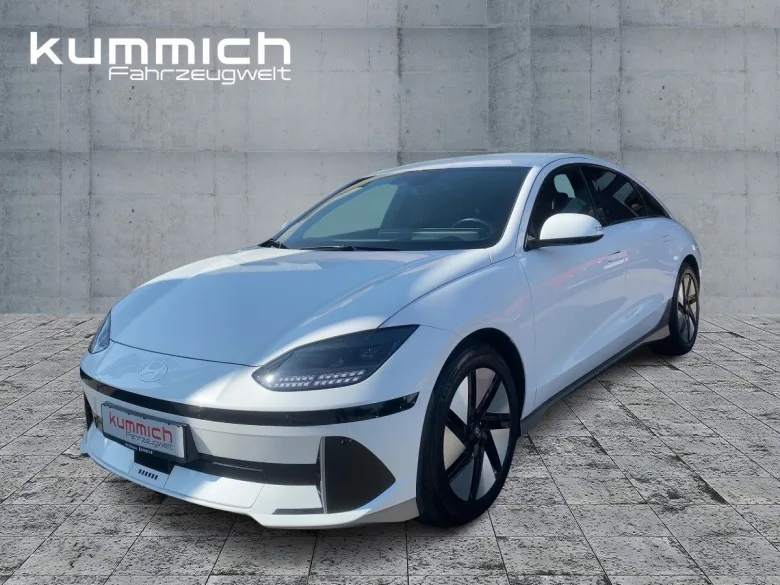 HYUNDAI IONIQ 6  Heckantrieb 77,4kWh Batt. TECHNIQ-Paket Vorschau Bild