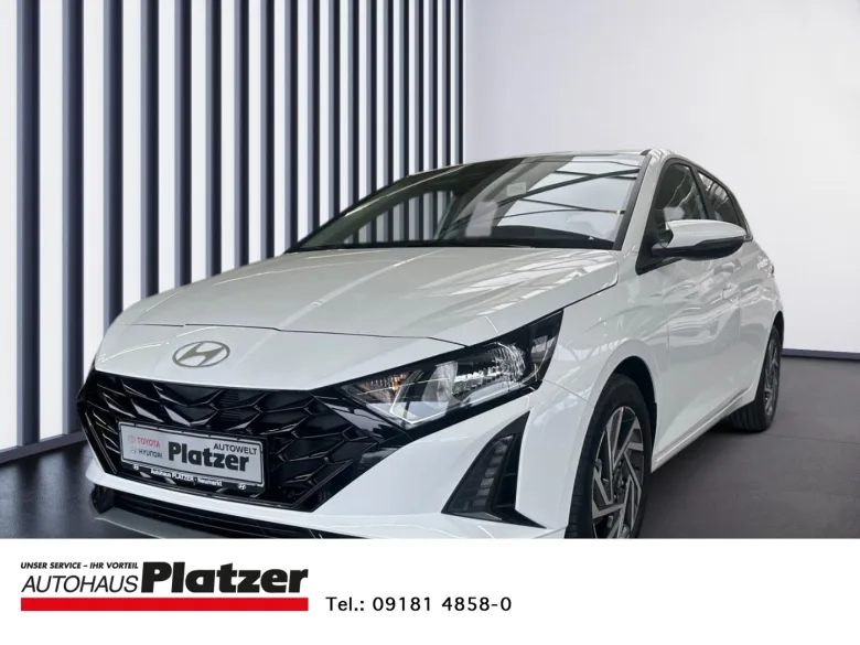 HYUNDAI i20  Trend 1.0 MJ25 Navi SitzHZG Apple CarPlay An Vorschau Bild