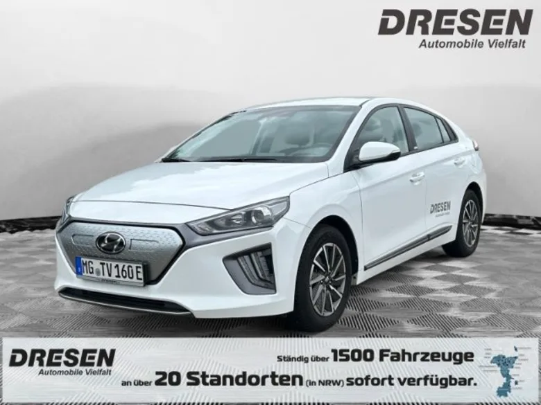HYUNDAI IONIQ Trend SHZ Klimaatronic Kamera adap.Tempoma Vorschau Bild
