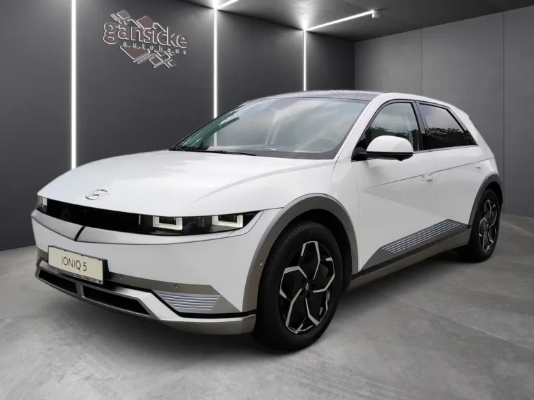 HYUNDAI IONIQ 5 72,6 kWh Uniq 4WD Vorschau Bild