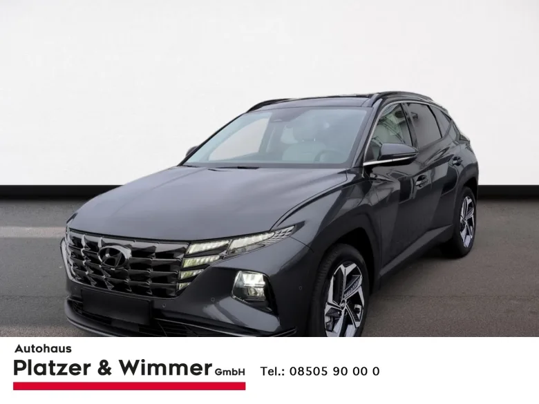 HYUNDAI Tucson  Prime Plug-In Hybrid 4WD 1.6 T-GDI Panora Vorschau Bild