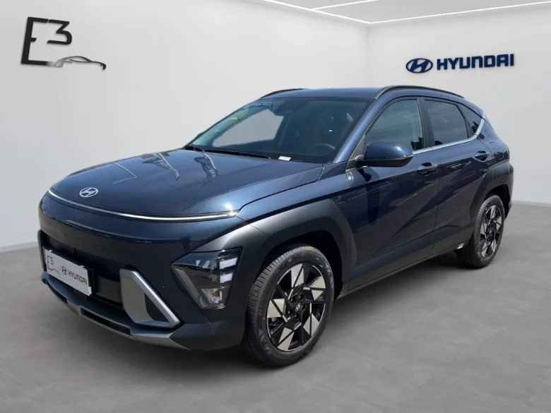 HYUNDAI Kona  Hybrid 1.6 GDI 6-DCT 2WD Trend elek. Heckkl Vorschau Bild